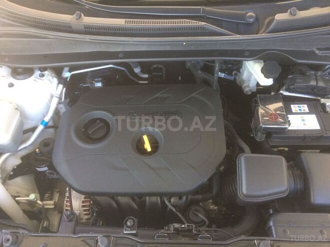 Hyundai ix35 2014, 82,500 km - 2.0 л - Bakı