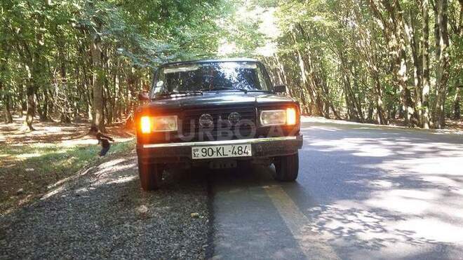 LADA (VAZ) 2107 2011, 89,245 km - 1.6 l - Bakı