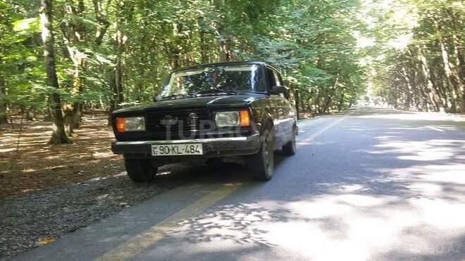 LADA (VAZ) 2107 2011, 89,245 km - 1.6 l - Bakı