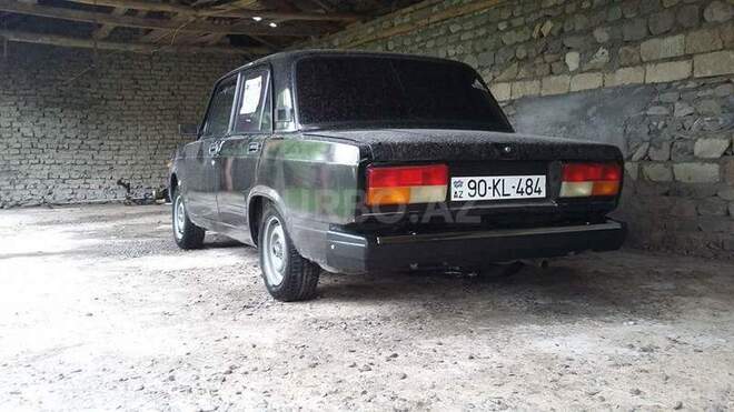LADA (VAZ) 2107 2011, 89,245 km - 1.6 l - Bakı
