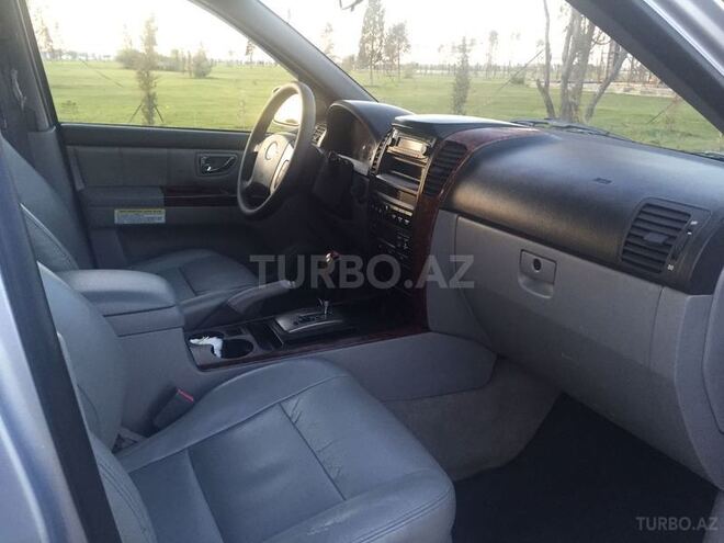 Kia Sorento 2004, 207,000 km - 2.5 l - Sumqayıt