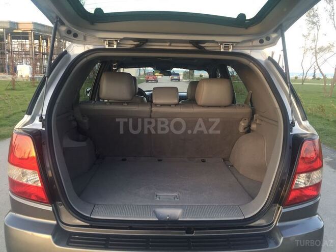 Kia Sorento 2004, 207,000 km - 2.5 l - Sumqayıt