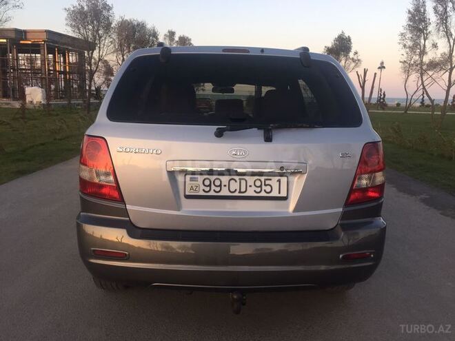 Kia Sorento 2004, 207,000 km - 2.5 l - Sumqayıt