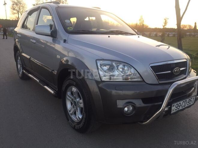 Kia Sorento 2004, 207,000 km - 2.5 l - Sumqayıt