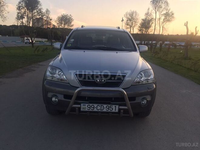Kia Sorento 2004, 207,000 km - 2.5 l - Sumqayıt