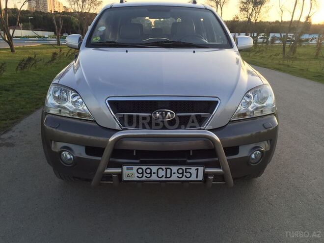 Kia Sorento 2004, 207,000 km - 2.5 l - Sumqayıt