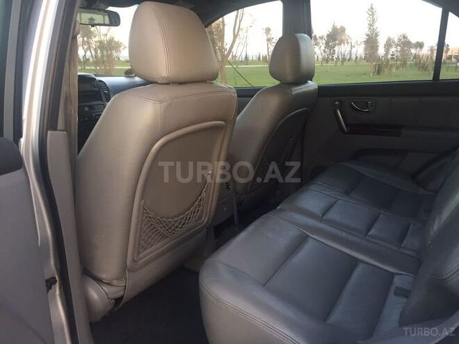 Kia Sorento 2004, 207,000 km - 2.5 l - Sumqayıt