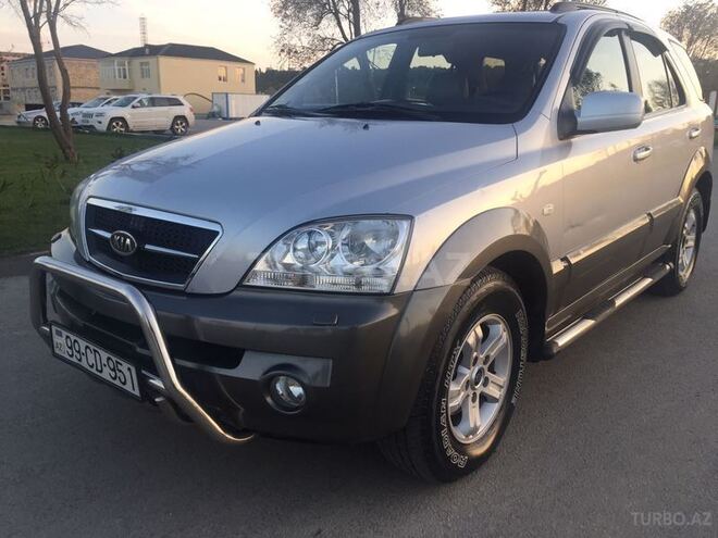 Kia Sorento 2004, 207,000 km - 2.5 l - Sumqayıt