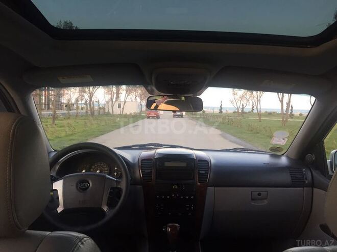 Kia Sorento 2004, 207,000 km - 2.5 l - Sumqayıt