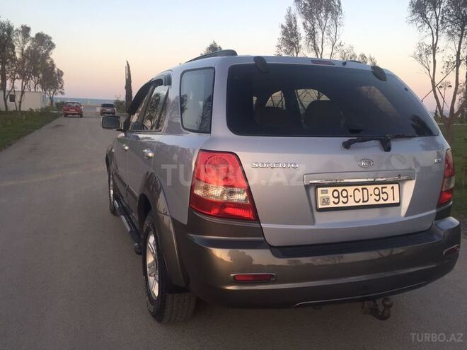 Kia Sorento 2004, 207,000 km - 2.5 l - Sumqayıt
