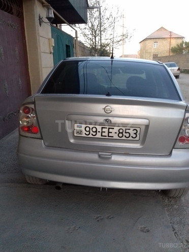 Opel Astra 1998, 147,000 km - 0.7 l - Sumqayıt