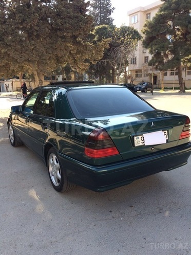Mercedes C 180 2000, 220,000 km - 1.8 l - Bakı
