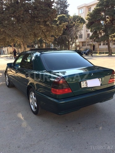 Mercedes C 180 2000, 220,000 km - 1.8 l - Bakı