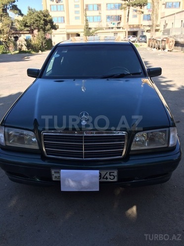 Mercedes C 180 2000, 220,000 km - 1.8 l - Bakı