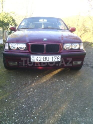 BMW 316 1992, 564,328 km - 1.6 l - Masallı