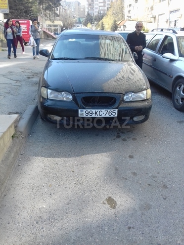 Hyundai Sonata 1998, 155,000 km - 2.0 л - Bakı