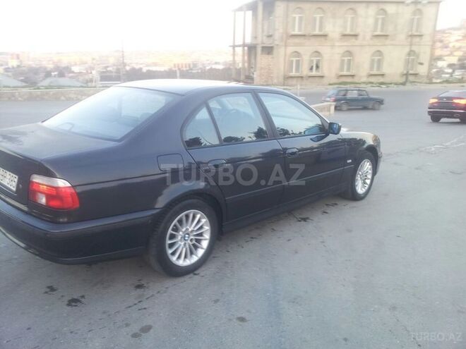 BMW 520 1999, 252,000 km - 2.0 л - Bakı
