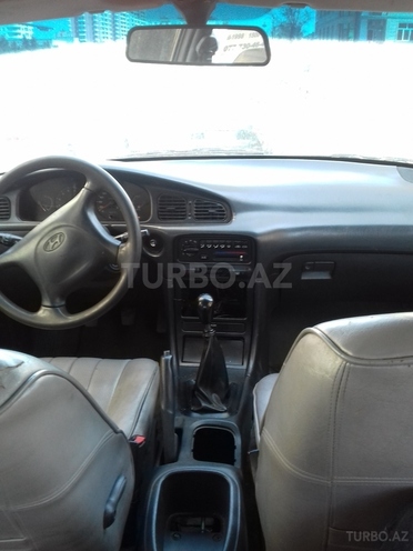 Hyundai Sonata 1998, 155,000 km - 2.0 л - Bakı