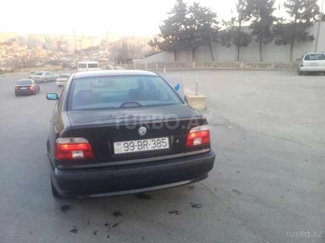 BMW 520 1999, 252,000 km - 2.0 л - Bakı