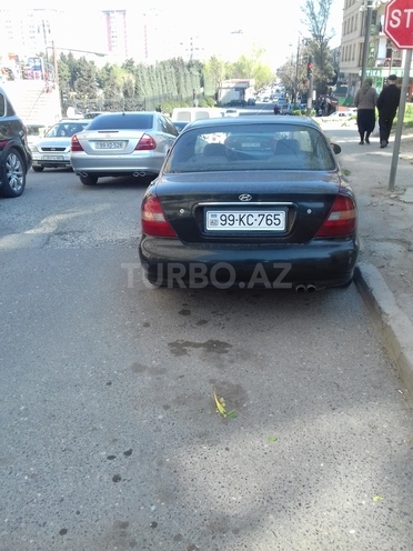 Hyundai Sonata 1998, 155,000 km - 2.0 л - Bakı