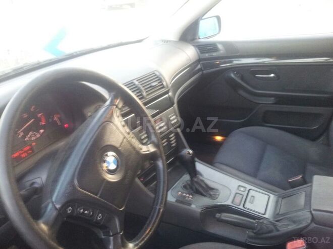 BMW 520 1999, 252,000 km - 2.0 л - Bakı