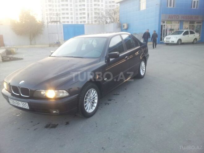 BMW 520 1999, 252,000 km - 2.0 л - Bakı