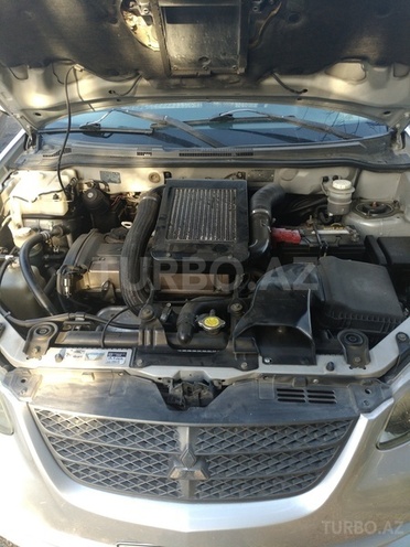 Mitsubishi Airtrek 2002, 220,000 km - 2.0 l - Zaqatala