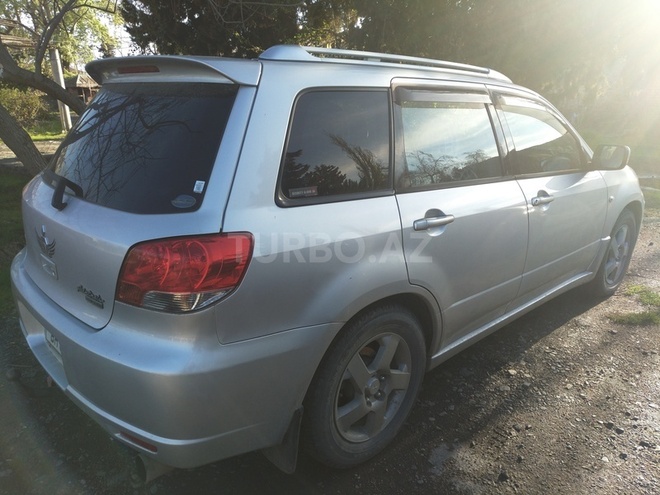 Mitsubishi Airtrek 2002, 220,000 km - 2.0 l - Zaqatala