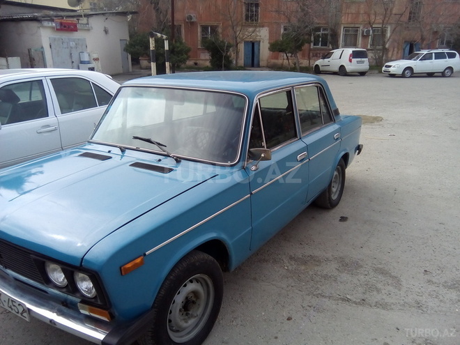 LADA (VAZ) 2106 1994, 430,000 km - 1.6 l - Bakı