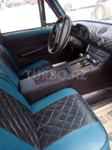 LADA (VAZ) 2106 1994, 430,000 km - 1.6 l - Bakı