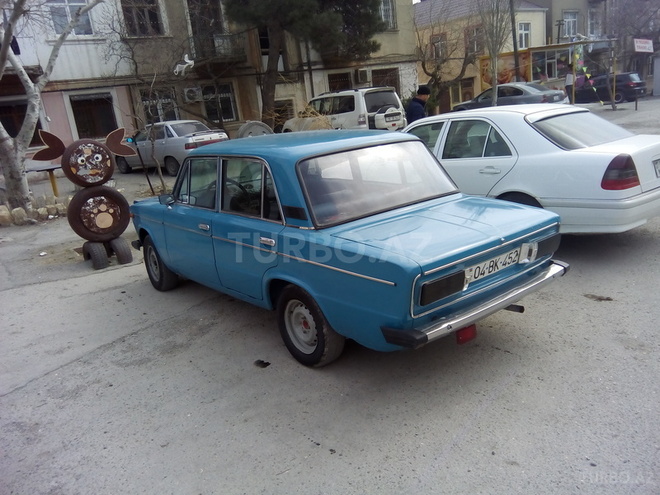 LADA (VAZ) 2106 1994, 430,000 km - 1.6 l - Bakı