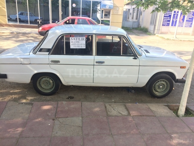 LADA (VAZ) 2106 1988, 324,323 km - 0.2 л - Bərdə