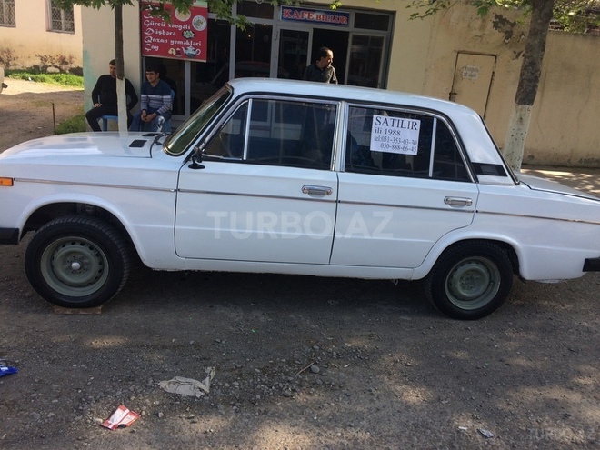 LADA (VAZ) 2106 1988, 324,323 km - 0.2 л - Bərdə