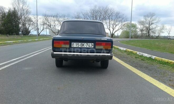 LADA (VAZ) 2107 2004, 150,000 km - 1.6 l - Zaqatala