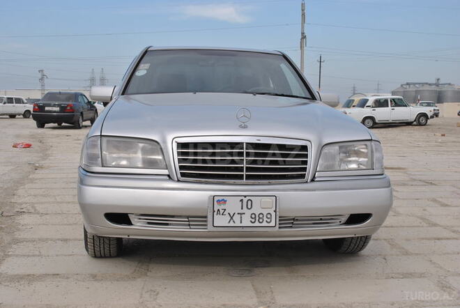 Mercedes C 200 1995, 328,000 km - 2.0 l - Sumqayıt