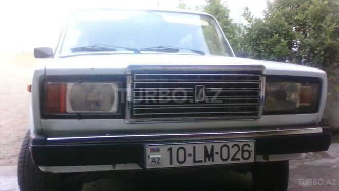 LADA (VAZ) 2107 2003, 85,423 km - 1.6 л - Bakı