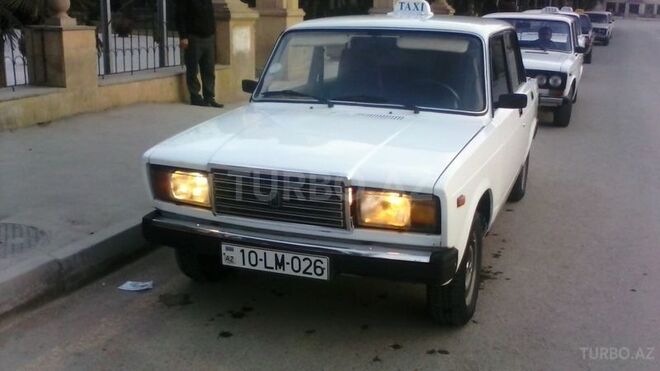 LADA (VAZ) 2107 2003, 85,423 km - 1.6 л - Bakı