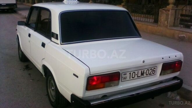 LADA (VAZ) 2107 2003, 85,423 km - 1.6 л - Bakı
