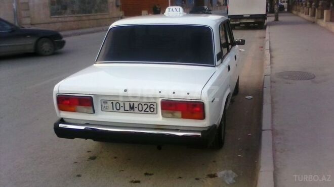 LADA (VAZ) 2107 2003, 85,423 km - 1.6 л - Bakı