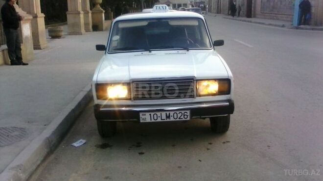 LADA (VAZ) 2107 2003, 85,423 km - 1.6 л - Bakı