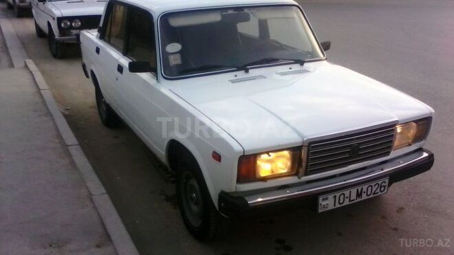 LADA (VAZ) 2107 2003, 85,423 km - 1.6 л - Bakı