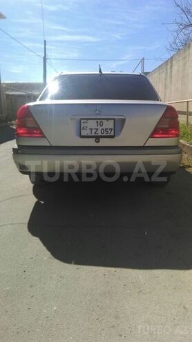 Mercedes C 200 1996, 328,000 km - 2.0 л - Bakı