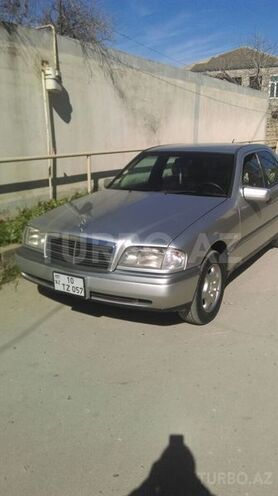 Mercedes C 200 1996, 328,000 km - 2.0 л - Bakı