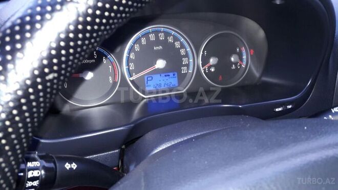Hyundai Santa Fe 2008, 128,000 km - 2.7 l - Bakı