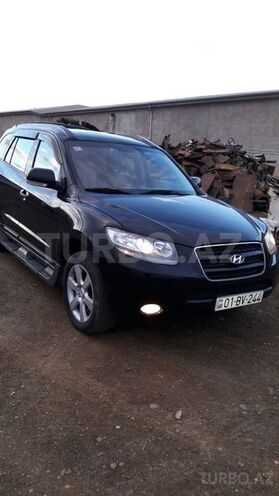 Hyundai Santa Fe 2008, 128,000 km - 2.7 l - Bakı