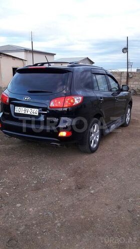 Hyundai Santa Fe 2008, 128,000 km - 2.7 l - Bakı