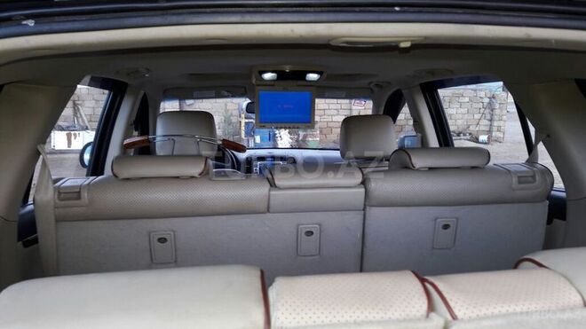 Hyundai Santa Fe 2008, 128,000 km - 2.7 l - Bakı
