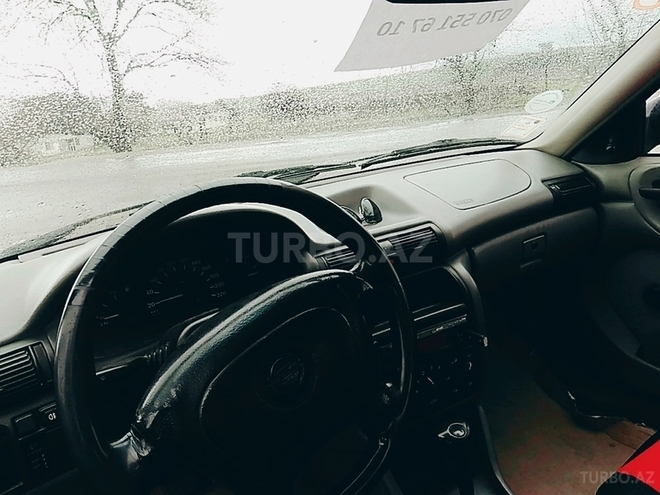 Opel Astra 1994, 240,000 km - 1.6 l - Qusar