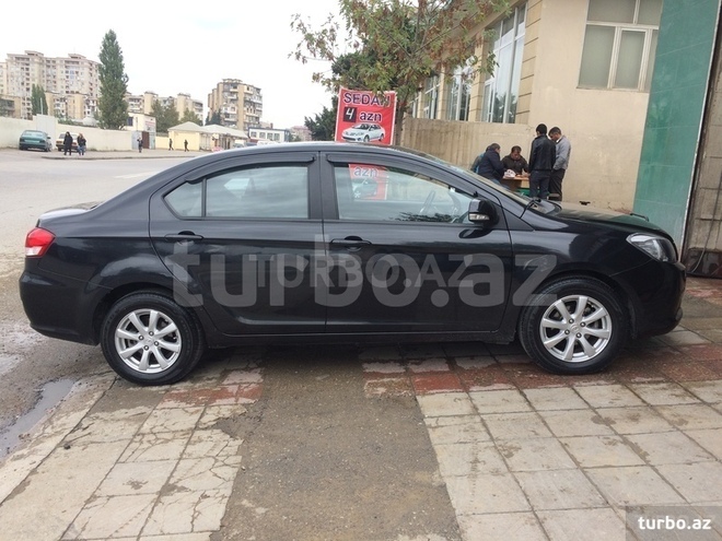 GWM Voleex C30 2014, 75,000 km - 1.5 l - Bakı