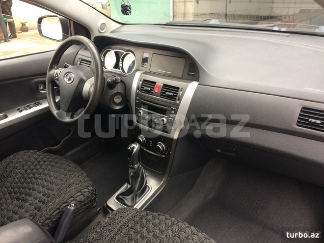GWM Voleex C30 2014, 75,000 km - 1.5 l - Bakı